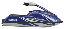 Thumbnail official Yamaha Waverunner  Service Manual FX-1 Superjet