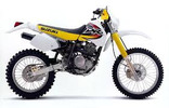 Thumbnail SUZUKI DR350se 1997-1999 MASTER PARTS MANUAL