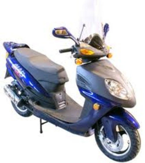 Product picture Saga Scooter Master Service Repair Manual