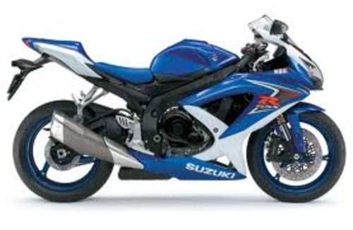 Product picture THE BEST 2008 SUZUKI GSX R600K8 MASTER PARTS MANUAL