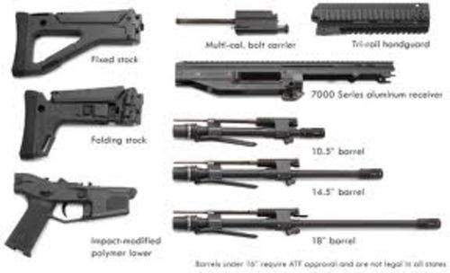 Product picture BUSHMASTER ACR MASTER MANUAL
