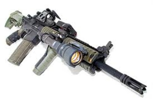 Product picture BUSHMASTER XM C 15 MASTER MANUAL