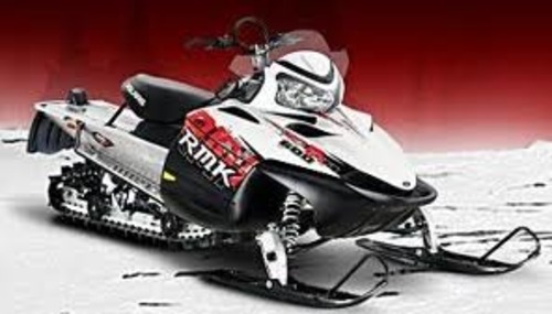 Product picture 2008 POLARIS 600 RMK MASTER MANUAL-
