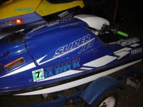 Product picture OFFICIAL 1996-2000 Yamaha Superjet Service Manual