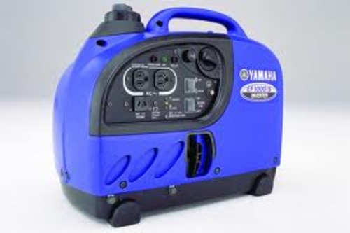 Product picture YAMAHA INVERTER GENERATOR EF1000IS COMPLETE SERVICE MANUAL