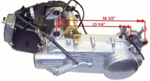 Product picture GY 6 SCOOTER 150CC ENGINES MASTER SERVICE REPAIR WORKSHOP MANUAL