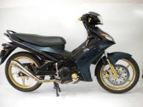 Product picture ALL YEARS YAMAHA CRYPTON  T105E MASTER SERVICE MANUAL