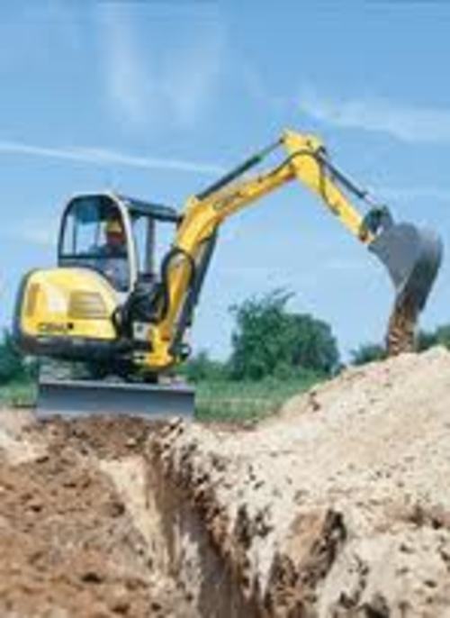 Product picture GEHL 303 Excavator Master  Parts manual