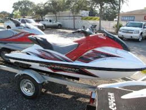 Product picture  THE BEST2000-2003 Yamaha WaveRunner Service Manual GP800R X