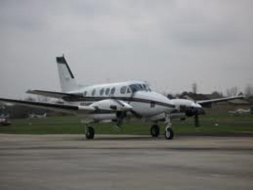 Product picture BEECHCRAFT KING AIR C90AB PILOT TRAINING MANUAL