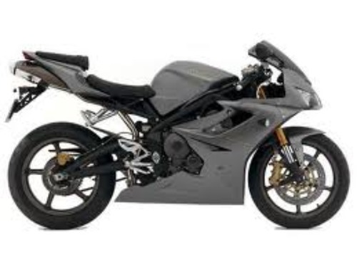 Product picture 2006-07 TRIUMPH 675 DAYTONA MASTER PARTS MANUAL