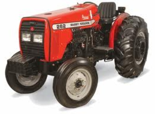 Product picture MASSEY FERGUSON 262 TRACTOR MASTER PARTS MANUAL