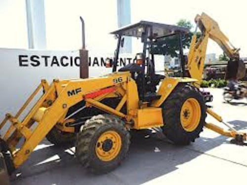 Product picture MASSEY FERGUSON BACKHOE 964 MASTER PARTS MANUAL