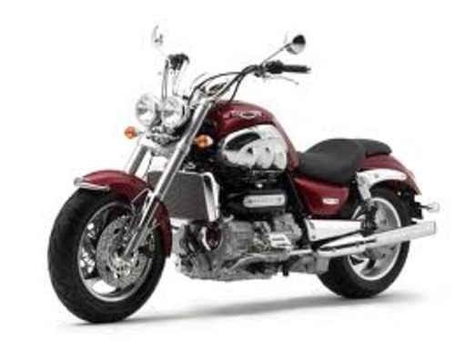 Product picture triumph rocket111 service repair manual