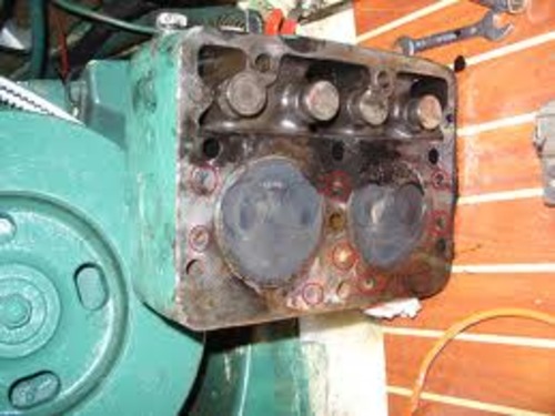 Product picture Volvo MD6A MD7A Master Service Workshop Manual