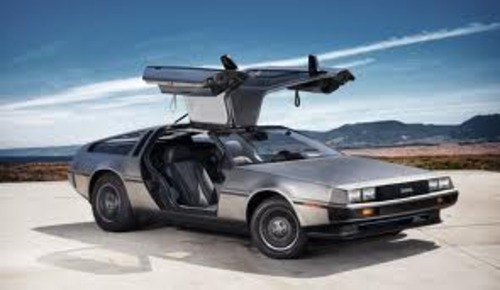 Product picture DeLorean Master Service Workshop Manual