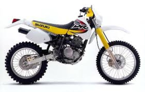 Product picture SUZUKI DR350 1997-1999 MASTER PARTS MANUAL