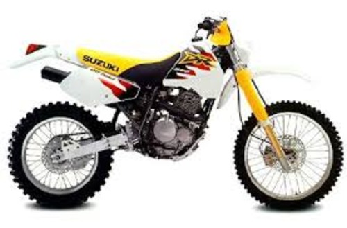 Product picture SUZUKI DR350 1990-1996 MASTER PARTS MANUAL