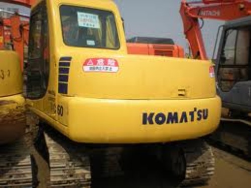 Product picture KOMATSU EXCAVATOR PC60-7 OPS & MAINTENANCE MANUAL FULL VERSI
