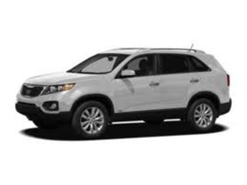 Product picture 2009-2012 KIA SORENTO 4X4 SHOP MANUAL