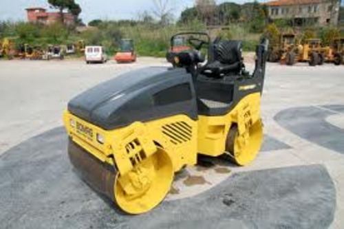 Product picture BOMAG ROLLERS BW100,120.125AD  MASTER SERVICE MANUAL