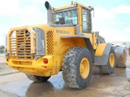 Product picture VOLVO  LOADERS  L60-L220F SERVICE MANUAL