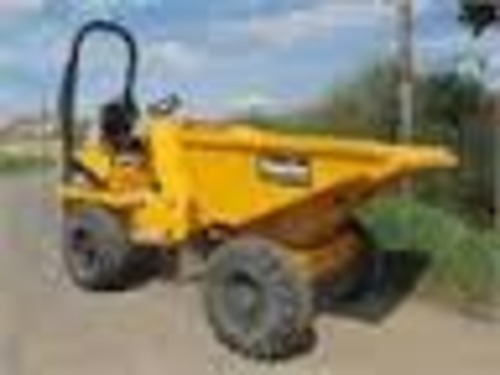 Product picture Thwaites 3-4 Tonne Service Manual